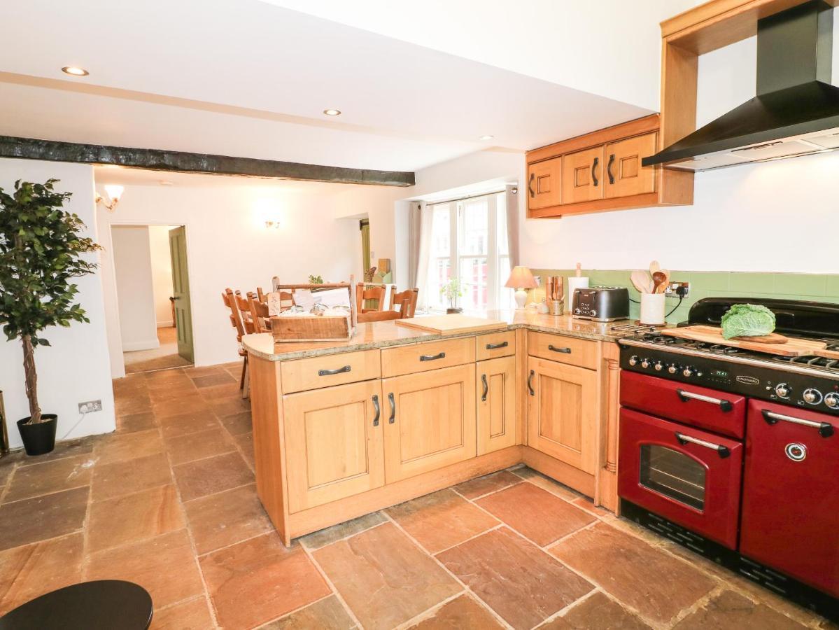 Stonecroft Bakewell Exterior foto